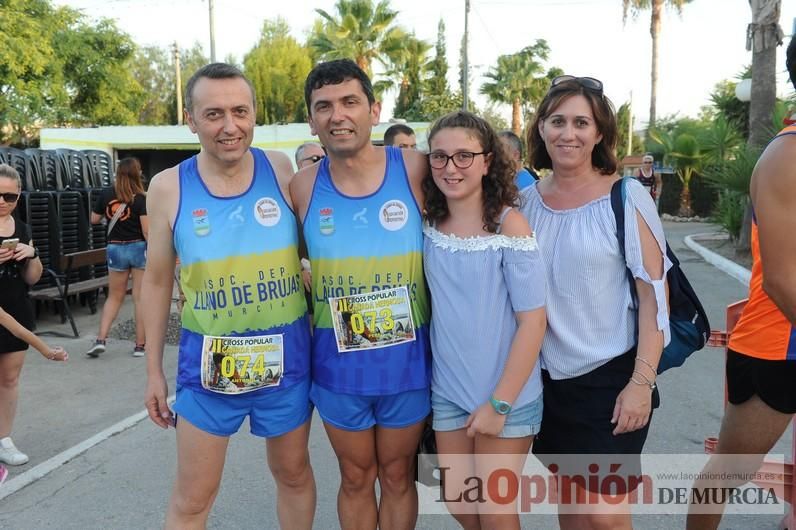 Carrera popular de Cañada Hermosa