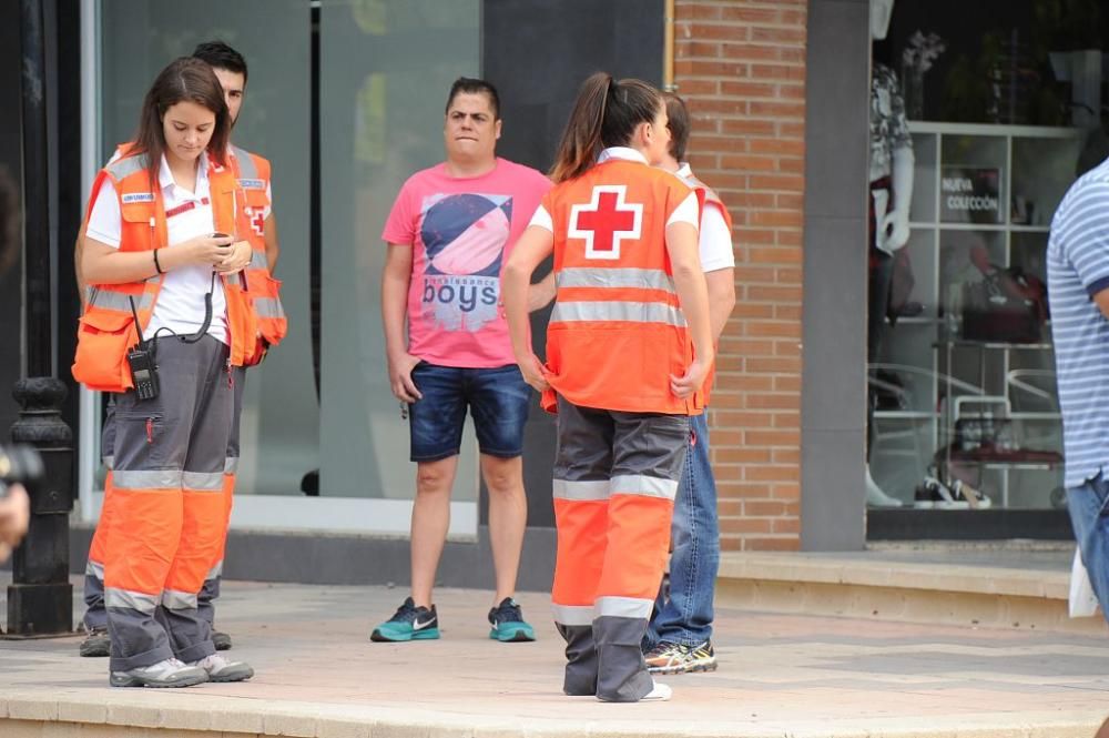 Media Maratón de Alhama de Murcia