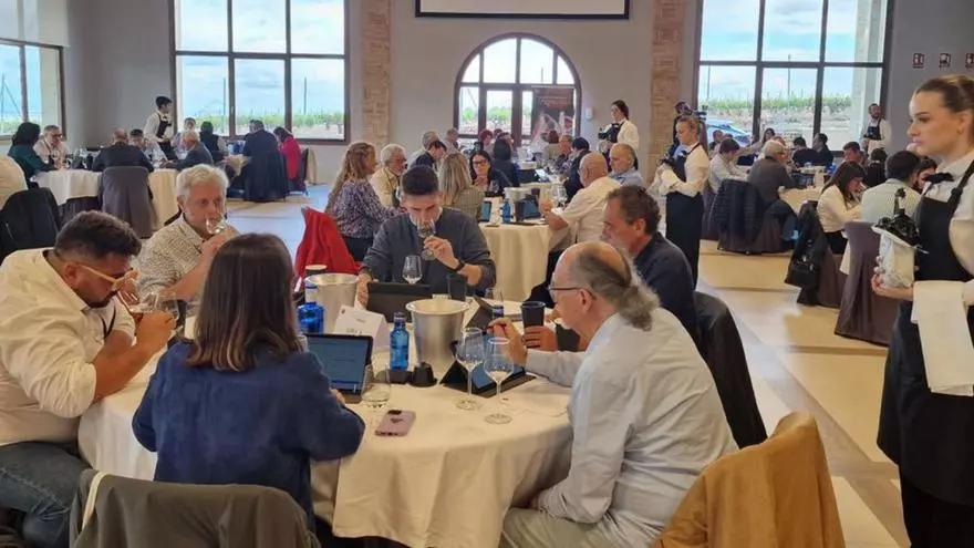 El Mundial de Garnachas brilla en Cariñena
