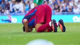 La primera gran noche de Hamza Abdelkarim