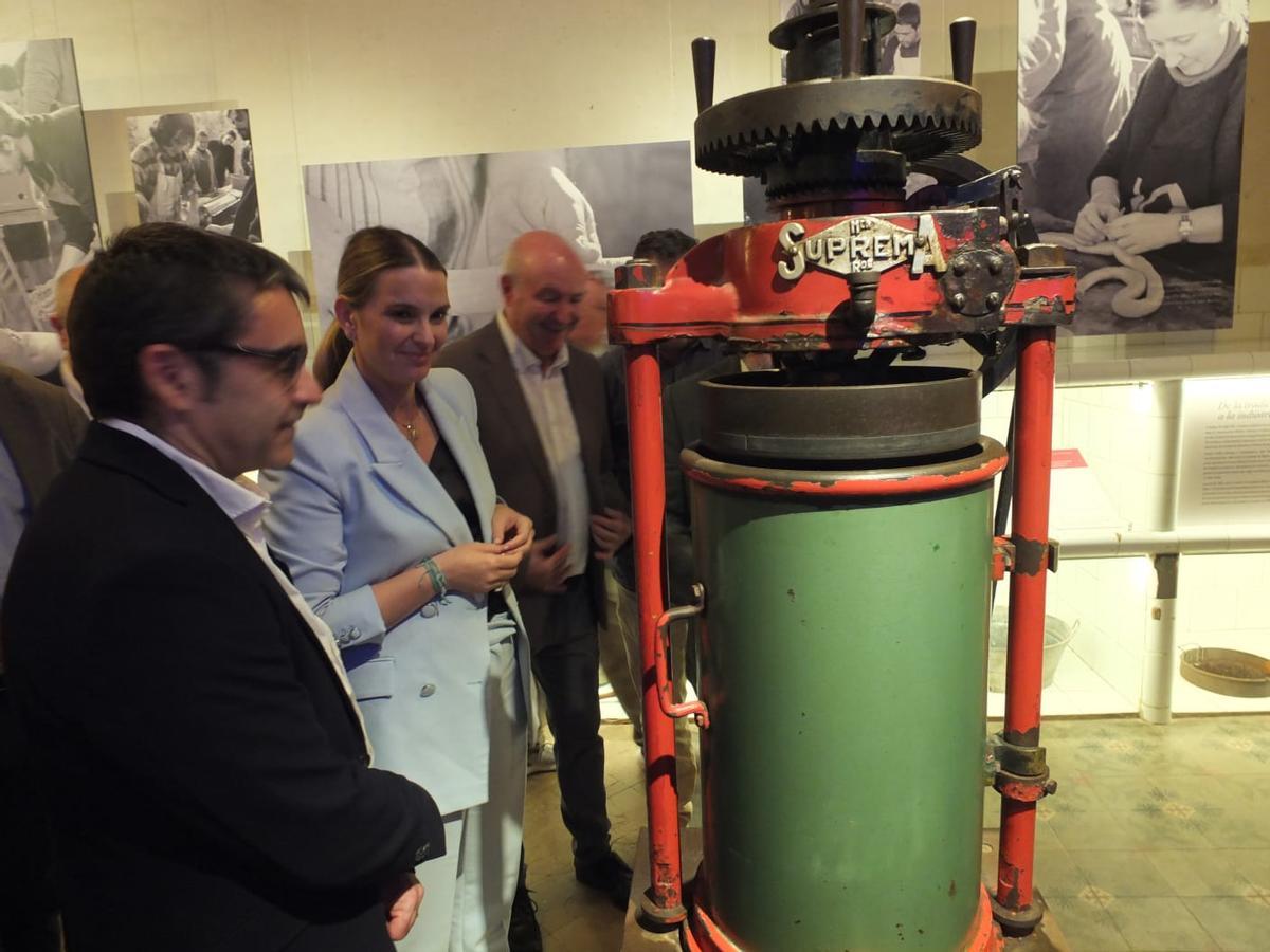 La inauguración del primer Museu de la Sobrasada de Mallorca en imágenes