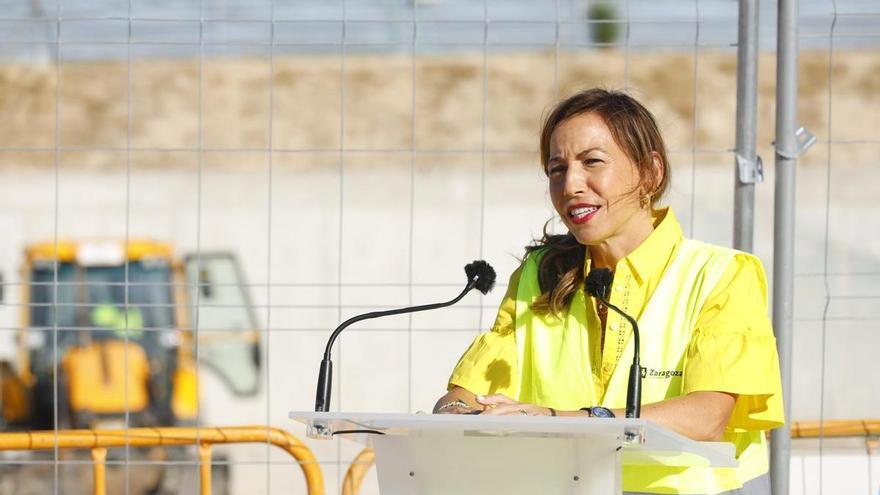Natalia Chueca inicia un curso político que terminará en elecciones y con muchas obras de por medio: "Nos esperan meses difíciles"