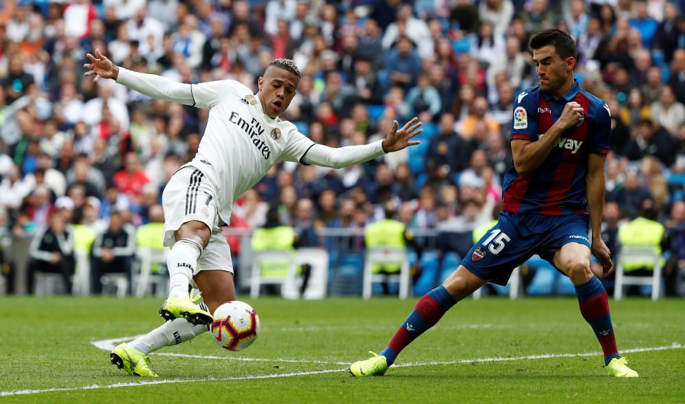 LaLiga Santander: Real Madrid - Levante