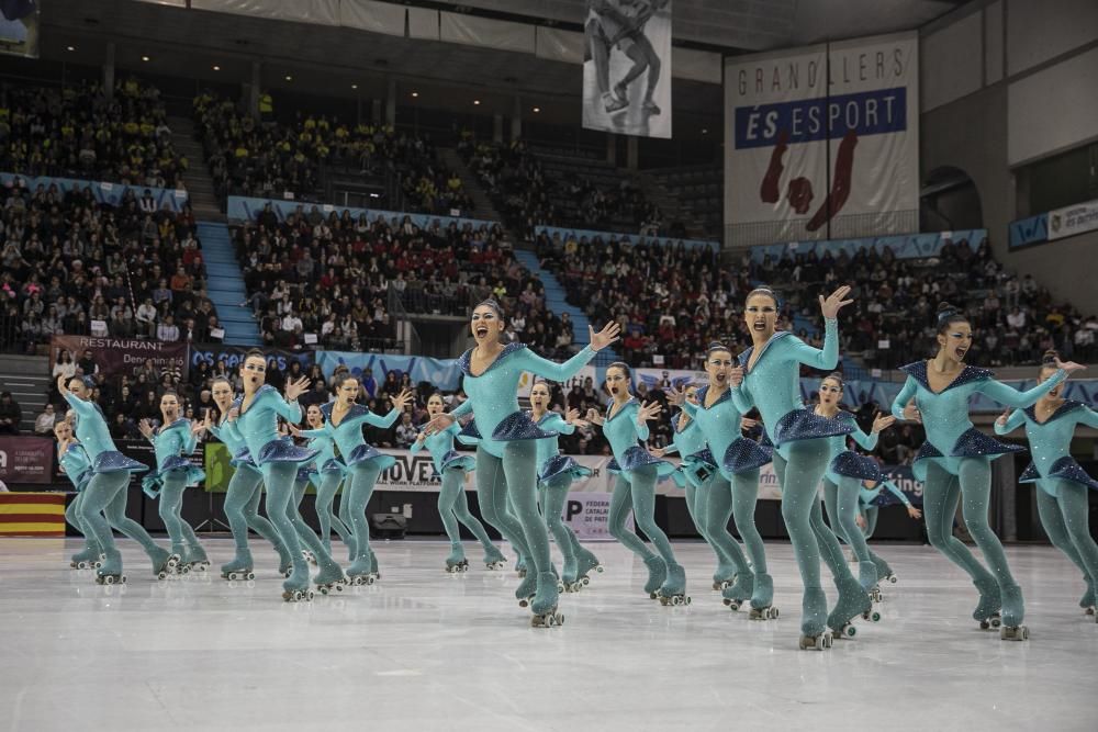 Campionat de patinatge de Girona