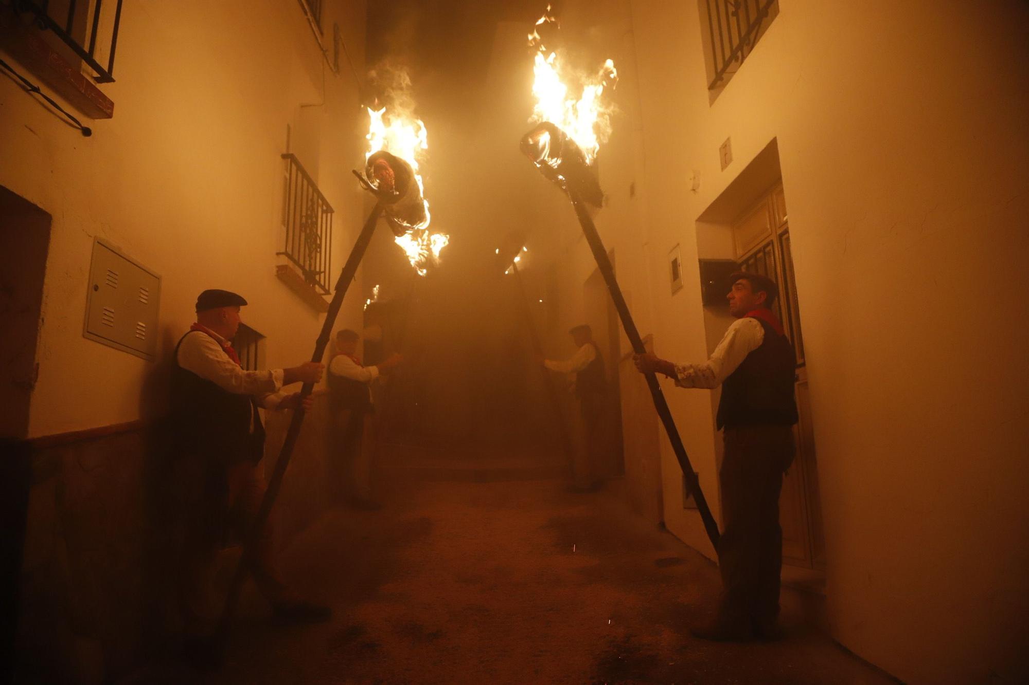 Casarabonela celebra su tradicional Fiesta de los Rondeles