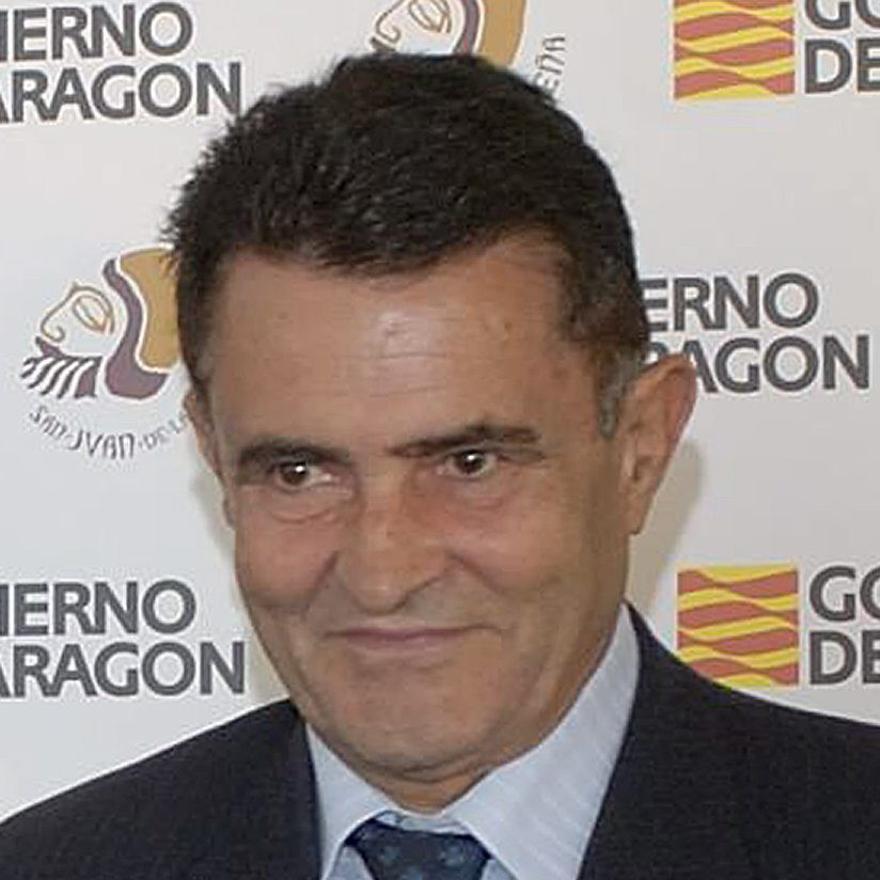 Emilio Eiroa fue el tercer presidente electo de Aragón, desde 1991 hasta 1993