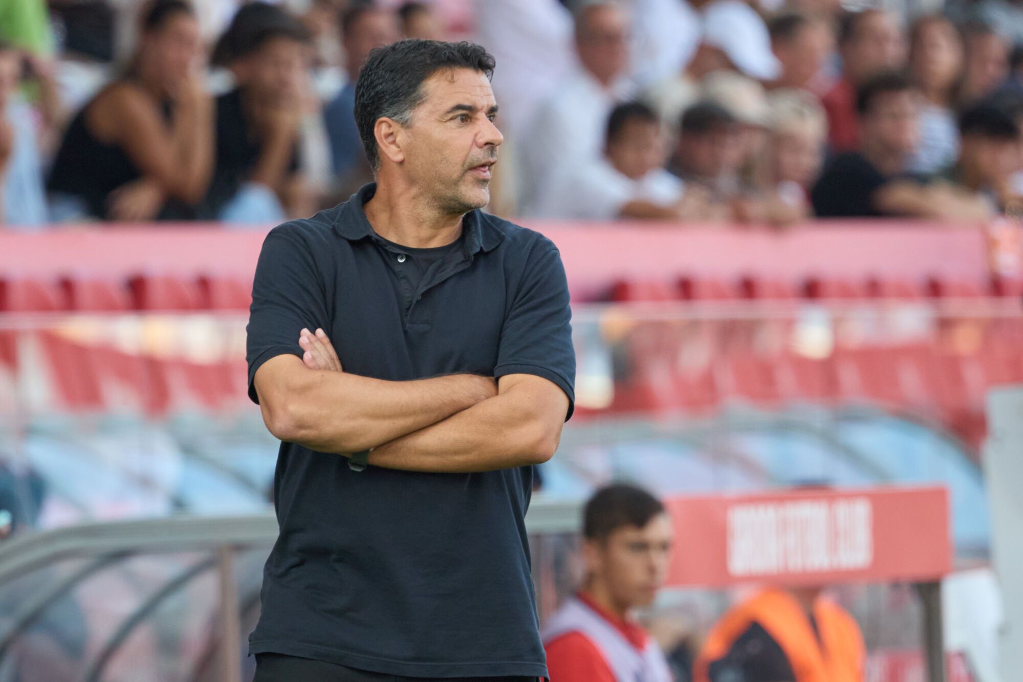 Les imatges del Girona FC - València