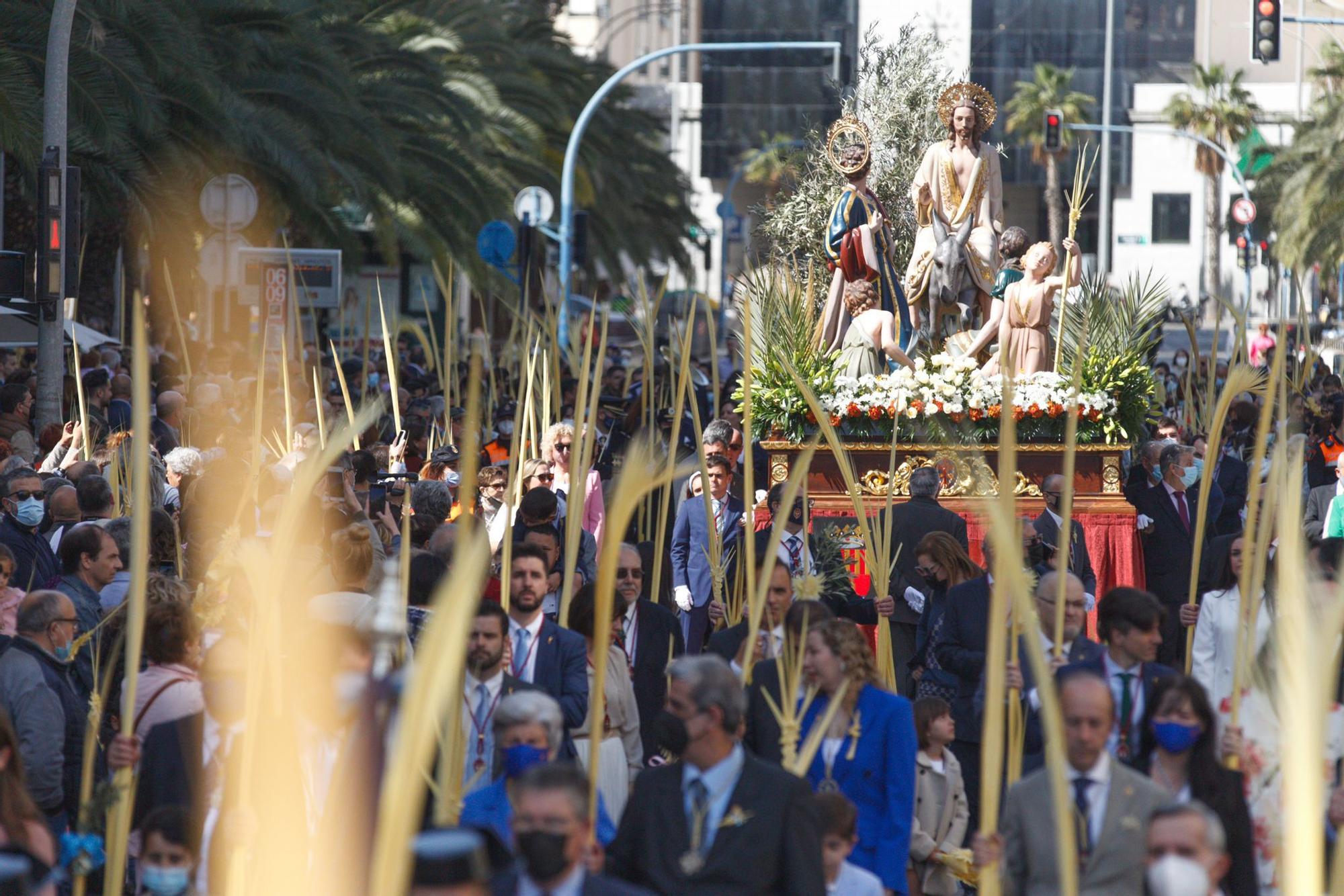 Procesiones de la Semana Santa de Alicante