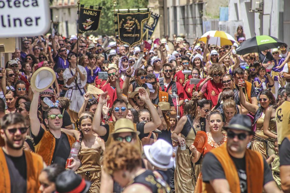 El día del Pájaro en Orihuela