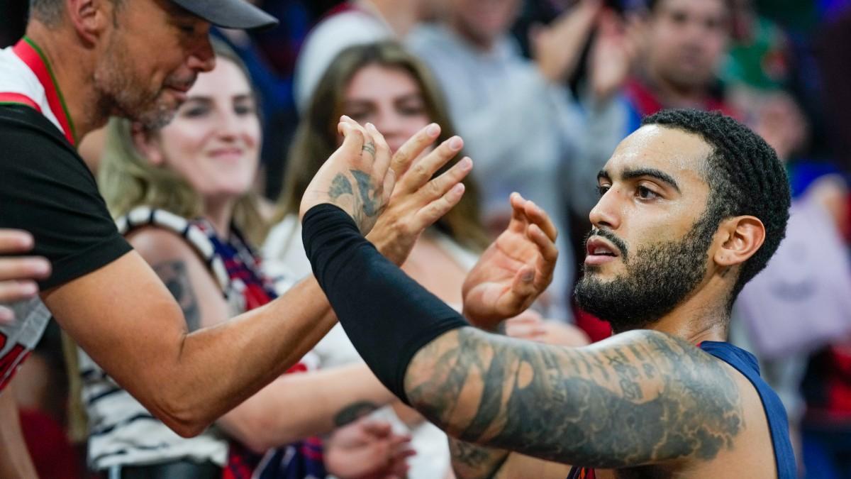 Markus Howard volvió a ser el héroe de Baskonia