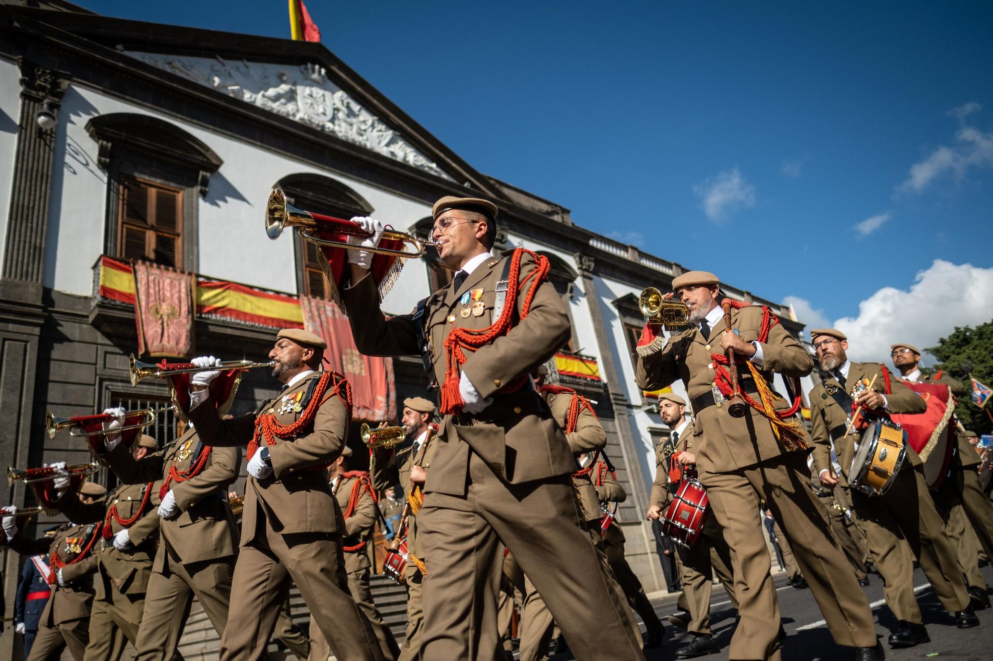 Pascua Militar en Tenerife