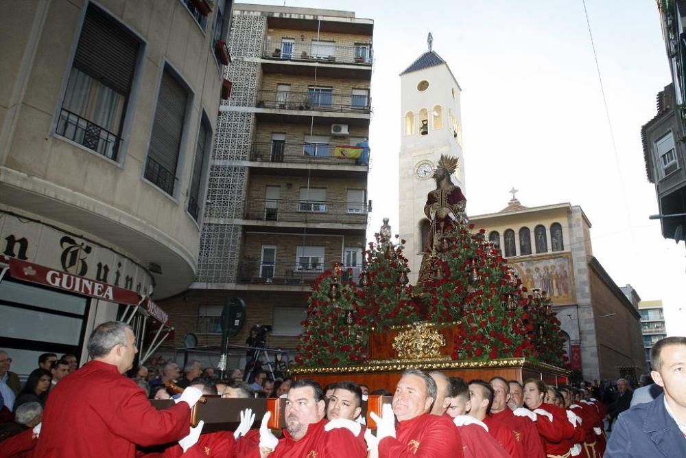 Magna Procesión del III Congreso de Cofradías