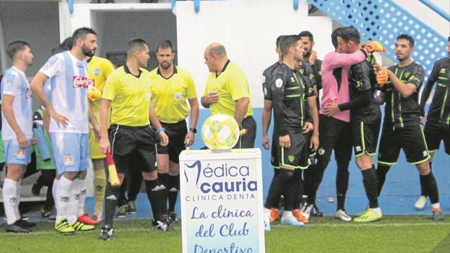 Los equipos de Tercera tienen ya una hoja de ruta para preparar el ‘playoff’