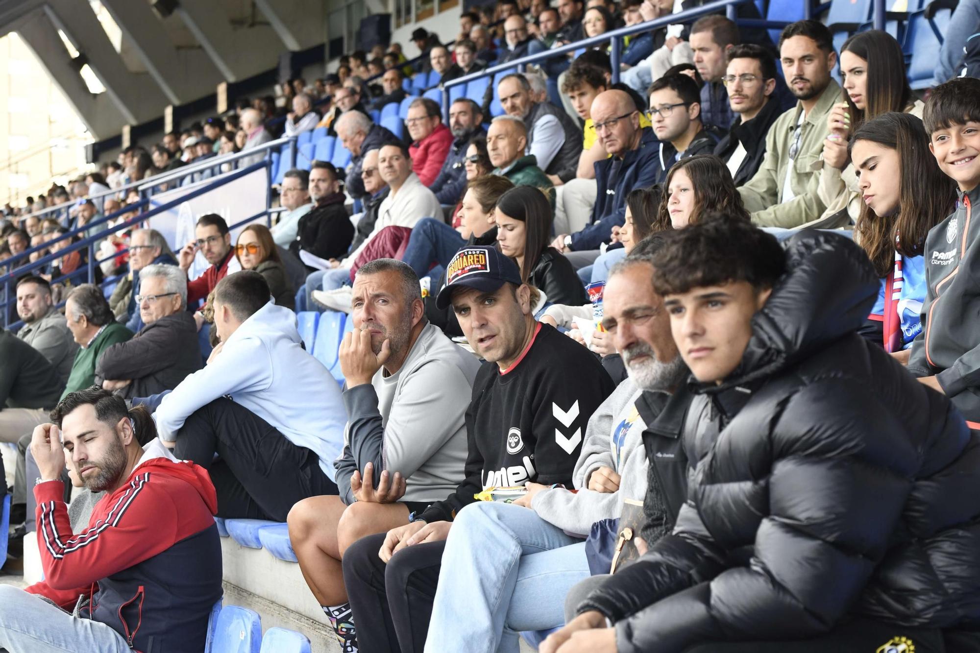 UCAM Murcia - Deportiva Minera