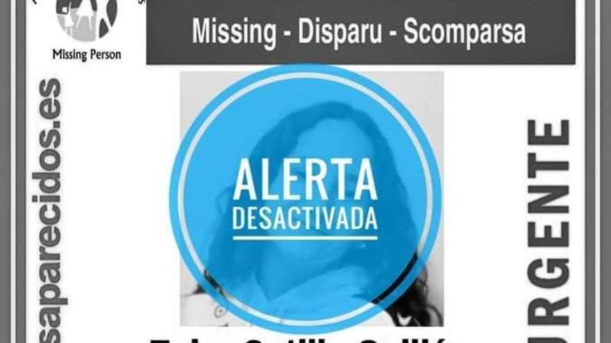Encontrada la niña de 13 años desaparecida en Zaragoza