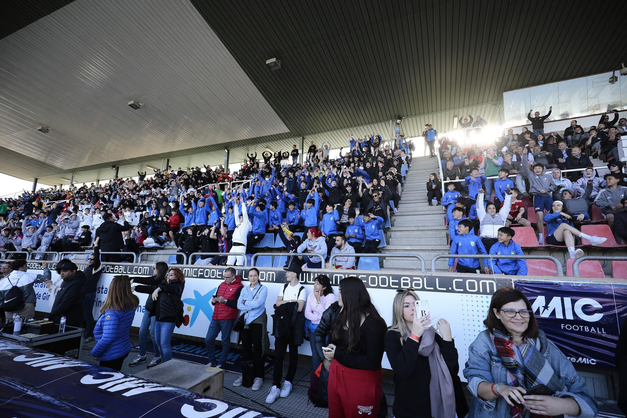 Inauguració del MICFootball 2023