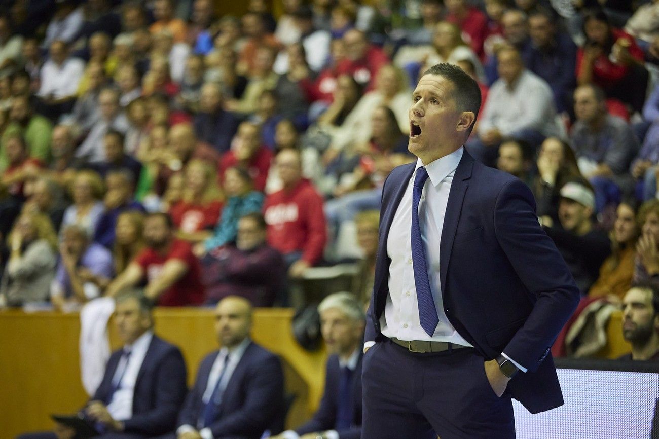 Liga Endesa: Bàsquet Girona - CB Gran Canaria