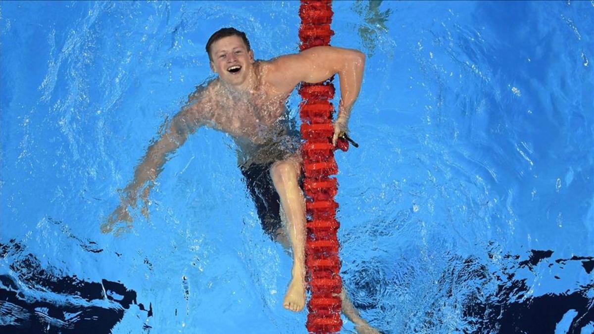 Adam Peaty