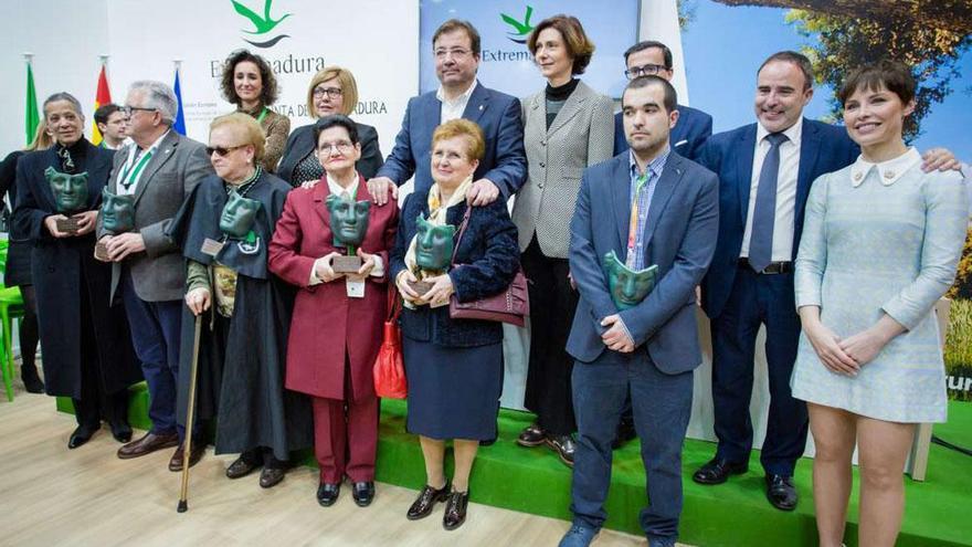 Soraya, la gorra de Montehermoso y el astroturismo, protagonistas de Extremadura el fin de semana en Fitur