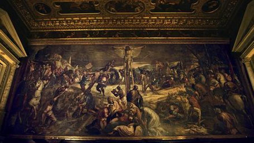 Tintoretto. Un rebelde en Venecia