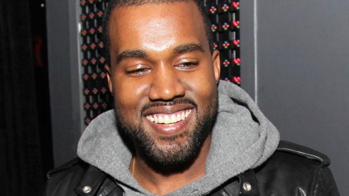 El pictórico regalo de Kanye West