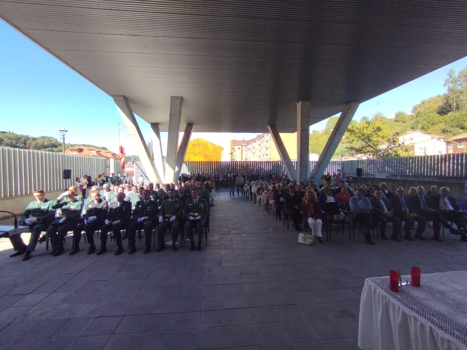 Guardia Civil cuencas