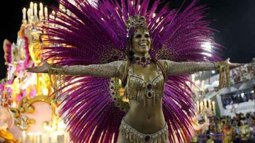 Carnaval en Río de Janeiro