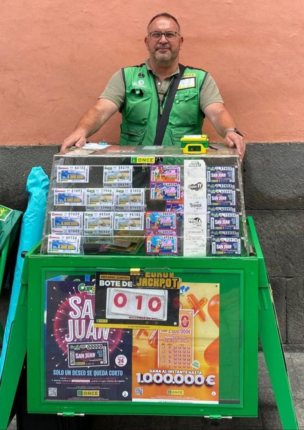 Pablo Corral Embade