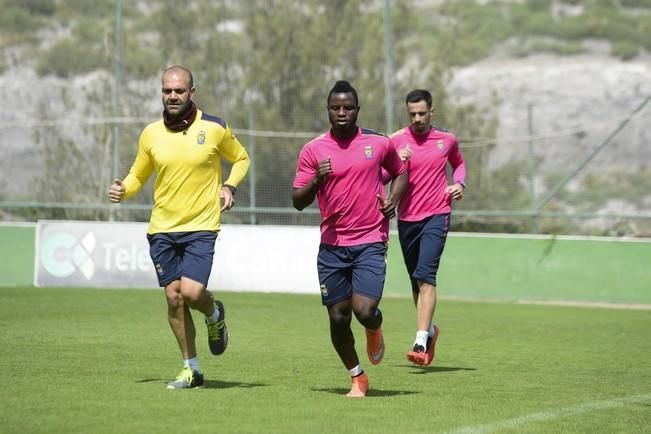 ENTRENAMIENTO UDLP