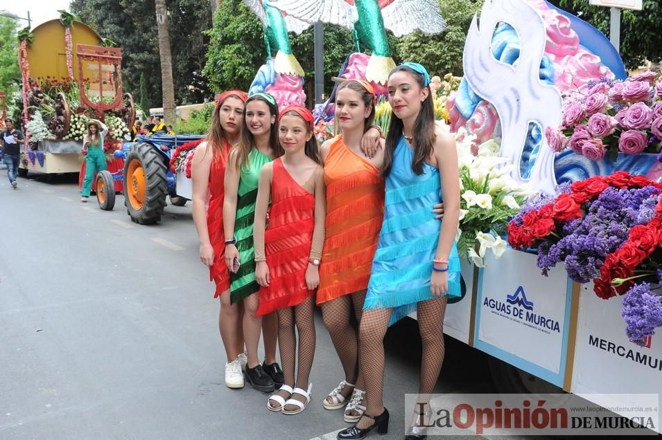 Desfile de la Batalla de las Flores