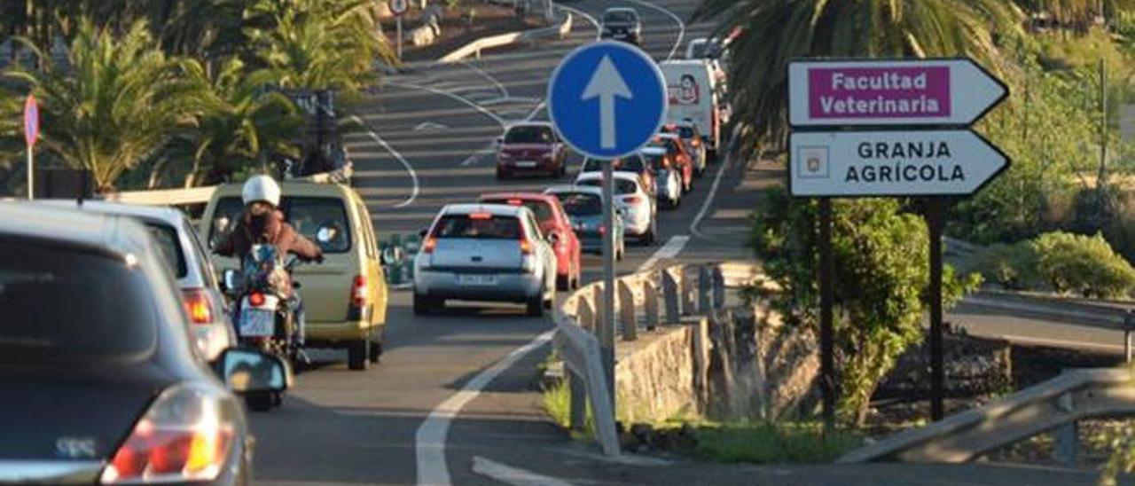 El Norte negocia una solución definitiva que elimine los atascos en la autovía