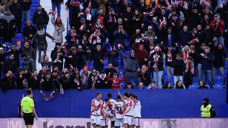 El Rayo no deja Madrid: jugará contra el Alavés en Butarque en la segunda jornada de LaLiga