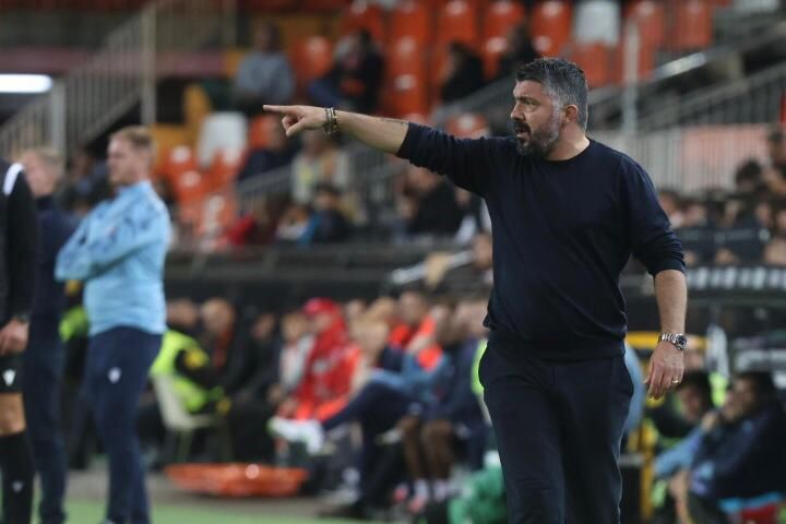 El partido amistoso entre Valencia CF -Nottingham Forest, en imágenes