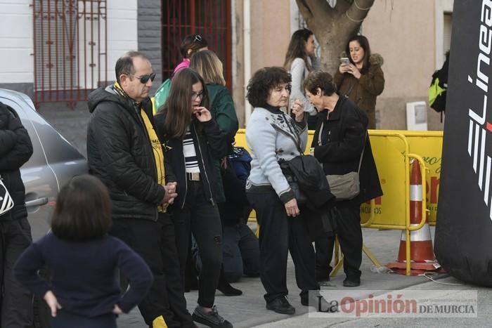 Carrera de Navidad en El Raal (I)