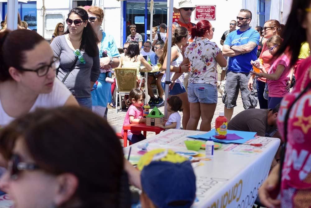 Reportaje San Cristobal Sabor a MAR