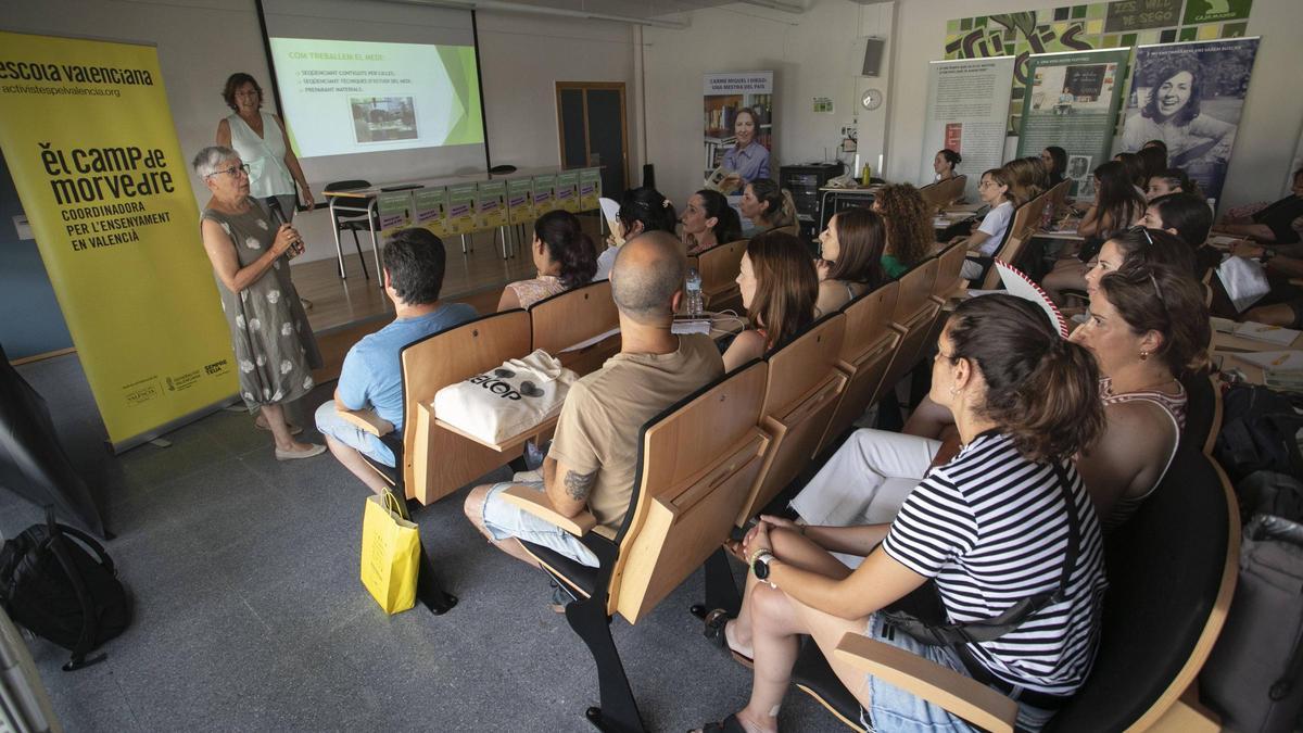 II Jornades Didàctiques en el IES Vall de Segó