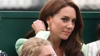 Carmen Lomana asegura saber lo que le pasa Kate Middleton: "Es muy doloroso"