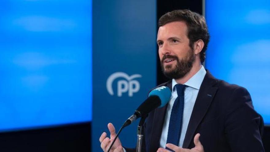 PP pedirá que los créditos ICO tengan una carencia de pago de un año más