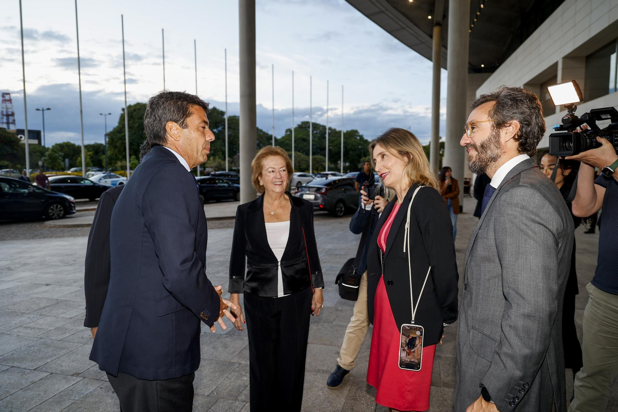 Búscate en la Gala de los Premios Levante 2023