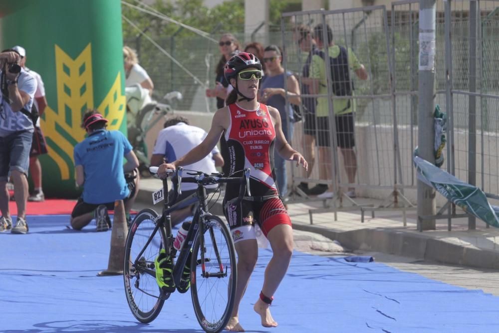 Triatlón de Fuente Álamo