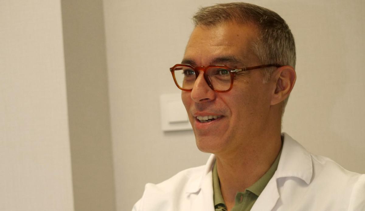 Doctor José Antonio Pérez