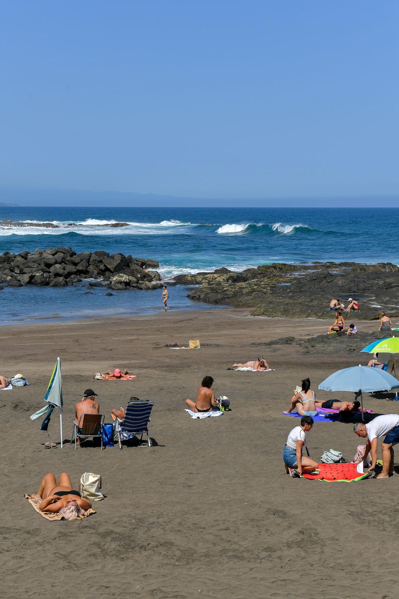 El tiempo en el norte de Gran Canaria (27/03/2023)