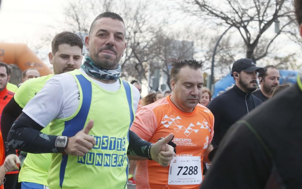 Búscate en la XXI Carrera Popular Galápagos 3F