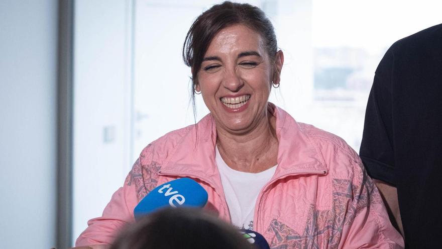 Llum Barrera rueda en Tenerife &#039;Coartadas&#039;, película inspirada en la exitosa saga de comedias francesas &#039;Alibi.com&#039;