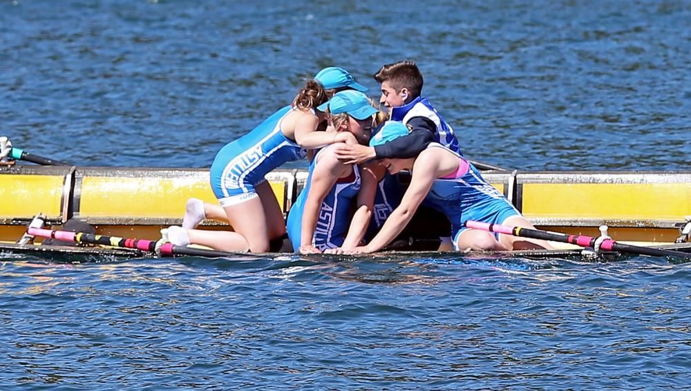 Finales del Campeonato de España de Bateles