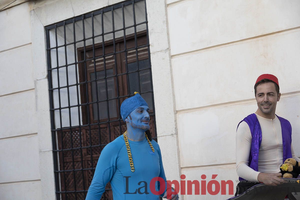 Así se vivió el carnaval de Cehegín