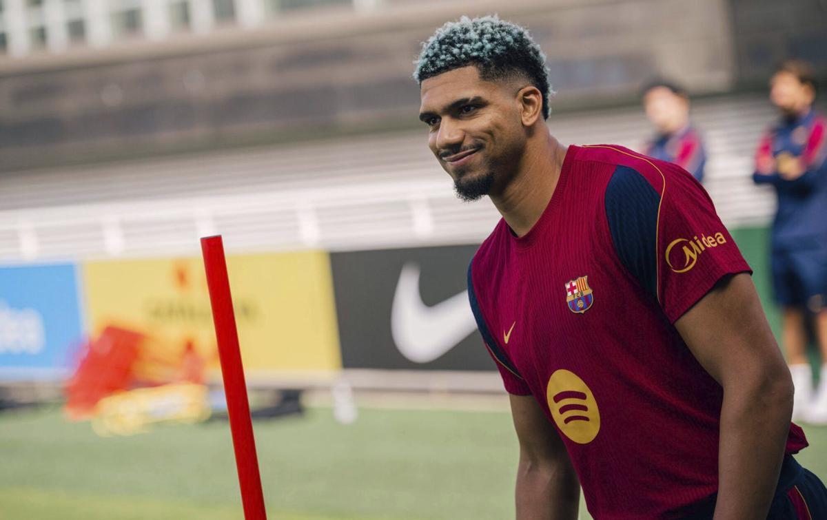 Araujo se’n va al Liverpool i Ferran se’n vol anar al PSG