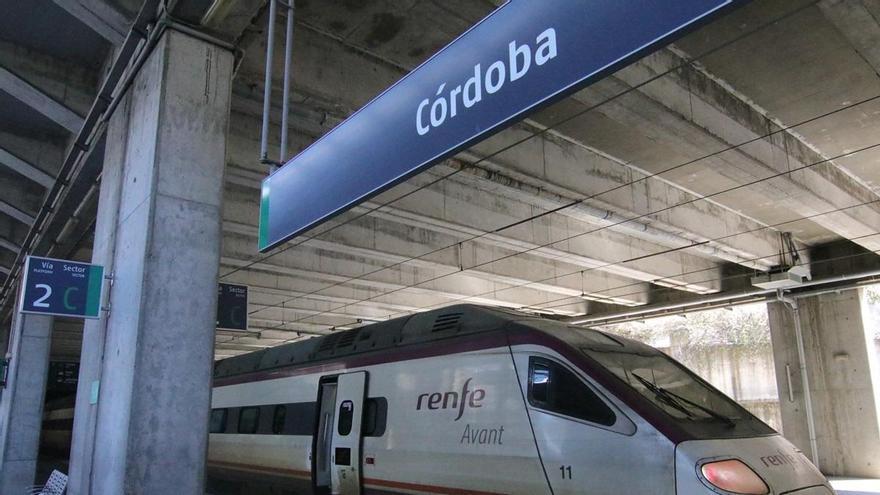 Renfe restablece los trenes Avant con Málaga a partir de abril, pero el tramo desde Antequera seguirá siendo en autobús