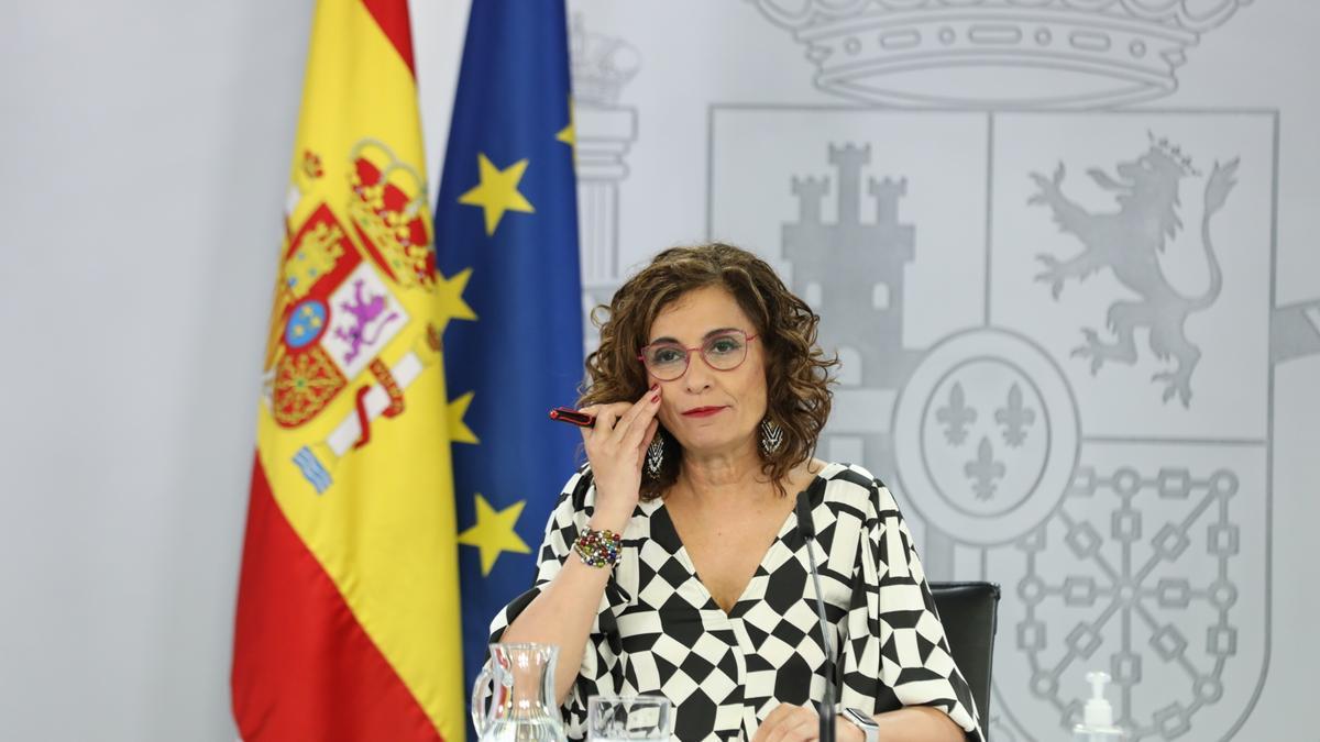 Montero sobre los indultos: “Necesitamos coser las heridas y restaurar la confianza perdida”