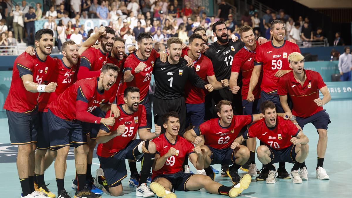 Balonmano - España-Japón